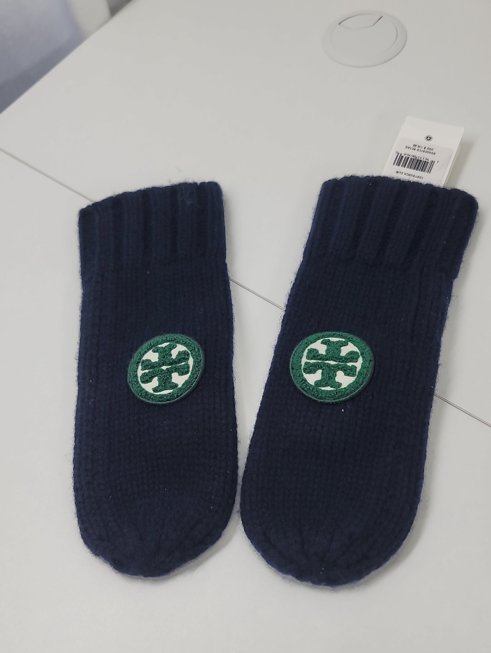 Tory Burch Lady Mittens